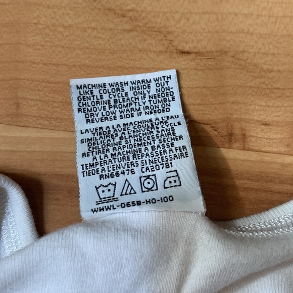 Vintage Tommy Hilfiger tank top - Picture 3 of 4